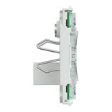 Merten Connected Taster-Modul 1-fach, System M, Typ MEG5116-0300, Wiser Programm Retail