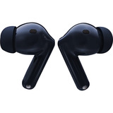 Motorola moto buds 2 plus   PANTONE Silhouette, Kopfhörer schwarz, Sound by Bose