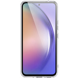 Nevox StyleShell SHOCKFlex, Handyhülle transparent, Samsung Galaxy A37 5G