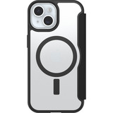 Otterbox React Folio ProPack, Handyhülle transparent/schwarz, iPhone 17e/16e/15/14/13, MagSafe