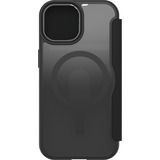 Otterbox React Folio ProPack, Handyhülle transparent/schwarz, iPhone 17e/16e/15/14/13, MagSafe