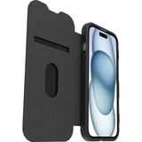 Otterbox React Folio ProPack, Handyhülle transparent/schwarz, iPhone 17e/16e/15/14/13, MagSafe