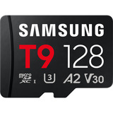 Samsung T9 microSDXC 128 GB, Speicherkarte schwarz