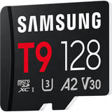 Samsung T9 microSDXC 128 GB, Speicherkarte schwarz