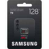Samsung T9 microSDXC 128 GB, Speicherkarte schwarz