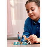 Schleich Pocket Set! Siegerehrung nach dem Turnier, Spielfigur 