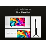 TCL 43SF560, QLED-Fernseher 109 cm (43 Zoll), schwarz, FullHD, Triple Tuner, Fire TV