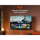 TCL 43SF560, QLED-Fernseher 109 cm (43 Zoll), schwarz, FullHD, Triple Tuner, Fire TV