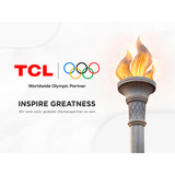 TCL 43SF560, QLED-Fernseher 109 cm (43 Zoll), schwarz, FullHD, Triple Tuner, Fire TV