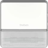 Theben TECTA D180i WH, Bewegungsmelder anthrazit