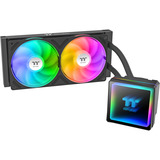Thermaltake TH240-S V3 ARGB Sync, Wasserkühlung schwarz