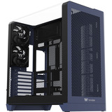 Thermaltake View 390 Air Future Dusk, Tower-Gehäuse violett, Tempered Glass