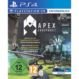  VR Apex Construct, PlayStation 4-Spiel 