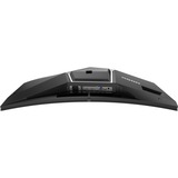 AOC OLED AGON PRO AG346UCD, Gaming-Monitor 86.4 cm (34 Zoll), dunkelgrau/schwarz, WQHD, QD-OLED, Curved, USB Hub, 175Hz Panel