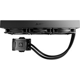 ARCTIC Liquid Freezer WS360-SP5, Wasserkühlung schwarz