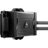 ARCTIC Liquid Freezer WS360-SP5, Wasserkühlung schwarz