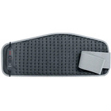 Beurer HK 60 Cosy Grey, Heizkissen dunkelgrau, 69 x 28 cm