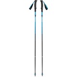 Black Diamond Trekkingstöcke Distance Carbon Z, Fitnessgerät anthrazit/blau, 1 Paar, 120 cm