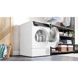 Bosch WQB246D41 Serie 8 , Wärmepumpentrockner weiß/schwarz