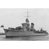 COBI ORP Błyskawica, Konstruktionsspielzeug Maßstab 1:300