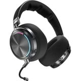 Corsair VIRTUOSO MAX WIRELESS, Gaming-Headset carbon, Bluetooth, 2,4 GHz Funkempfänger