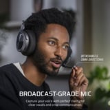 Corsair VIRTUOSO MAX WIRELESS, Gaming-Headset carbon, Bluetooth, 2,4 GHz Funkempfänger