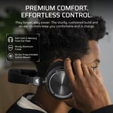 Corsair VIRTUOSO MAX WIRELESS, Gaming-Headset carbon, Bluetooth, 2,4 GHz Funkempfänger