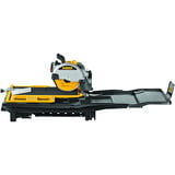 DEWALT Fliesensäge D36000, Kapp- und Gehrungssäge gelb/schwarz, 1.600 Watt