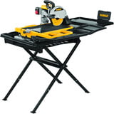 DEWALT Fliesensäge D36000, Kapp- und Gehrungssäge gelb/schwarz, 1.600 Watt