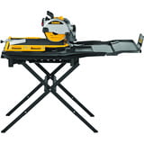 DEWALT Fliesensäge D36000, Kapp- und Gehrungssäge gelb/schwarz, 1.600 Watt
