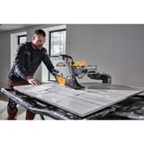 DEWALT Fliesensäge D36000, Kapp- und Gehrungssäge gelb/schwarz, 1.600 Watt