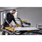 DEWALT Fliesensäge D36000, Kapp- und Gehrungssäge gelb/schwarz, 1.600 Watt