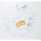 HCM Crystal Puzzle Eule Transparent 