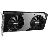INNO3D GeForce RTX 5070 TWIN X2 OC, Grafikkarte schwarz, DLSS 5, 3x DisplayPort, 1x HDMI 2.1	