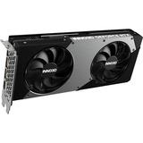 INNO3D GeForce RTX 5070 TWIN X2 OC, Grafikkarte schwarz, DLSS 5, 3x DisplayPort, 1x HDMI 2.1	