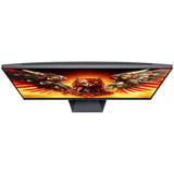Koorui G2411P, Gaming-Monitor 60.5 cm (23.8 Zoll), schwarz, FullHD, IPS, HDMI, DP, FreeSync Premium, HDR, 200Hz Panel