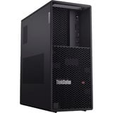 Lenovo ThinkStation P3 Tower Gen 2 (30HT008YGE), PC-System schwarz, Ubuntu Linux