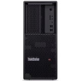 Lenovo ThinkStation P3 Tower Gen 2 (30HT008YGE), PC-System schwarz, Ubuntu Linux