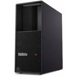 Lenovo ThinkStation P3 Tower Gen 2 (30HT008YGE), PC-System schwarz, Ubuntu Linux