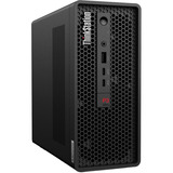 Lenovo ThinkStation P3 Ultra SFF Gen 2 (30J50086GE), PC-System schwarz, Windows 11 Pro