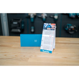 Makita Adventskalender 2026 , Werkzeug-Set 