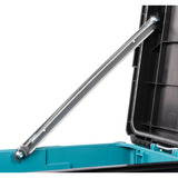 Makita MAKTRAK Werkzeugbox L  blau/schwarz