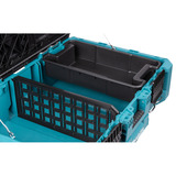 Makita MAKTRAK Werkzeugbox L  blau/schwarz
