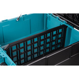 Makita MAKTRAK Werkzeugbox L  blau/schwarz