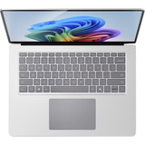 Microsoft Surface Laptop 7 for Business, Notebook platin, Intel® Core™ Ultra 5 236V, Intel® Arc™ 130V, 16 GB LPDDR5X, 256 GB (256 GB SSD), Windows 11 Pro, 5G