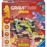 Ravensburger GraviTrax Junior - Starter-Set L Dino, Bahn 