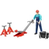bruder 62100 bworld Figurenset Werkstatt, Spielfigur 