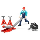 bruder 62100 bworld Figurenset Werkstatt, Spielfigur 