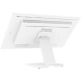 iiyama ProLite T2752MSC-W1AG, LED-Monitor 68.6 cm (27 Zoll), weiß (matt), FHD, IPS, Touchscreen, HDMI, DP, USB-Hub, 100Hz Panel