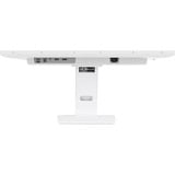 iiyama ProLite T2752MSC-W1AG, LED-Monitor 68.6 cm (27 Zoll), weiß (matt), FHD, IPS, Touchscreen, HDMI, DP, USB-Hub, 100Hz Panel
